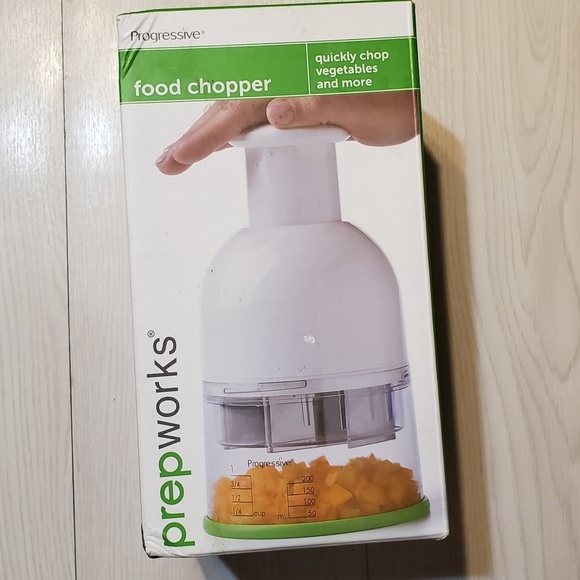 Prep works food chopper - Picture 2 of 4